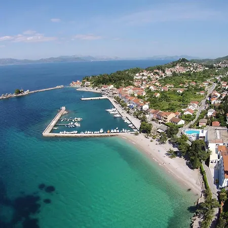 By The Sea Trpanj, Peljesac - 23653 アパート