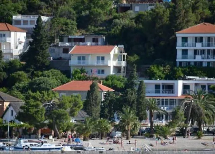 شقة By The Sea Trpanj, Peljesac - 23653 تربانج