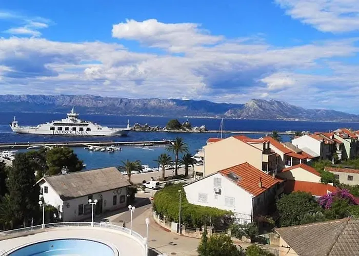 شقة By The Sea Trpanj, Peljesac - 23653 *