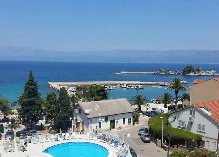 By The Sea Trpanj, Peljesac - 23653 شقة