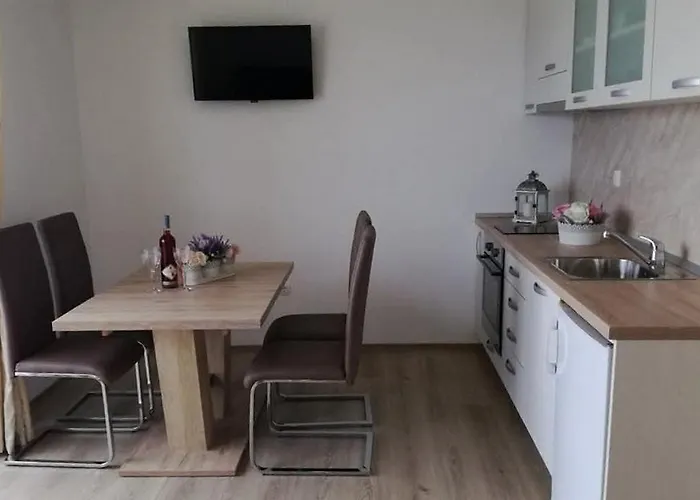 By The Sea Trpanj, Peljesac - 23653 شقة *