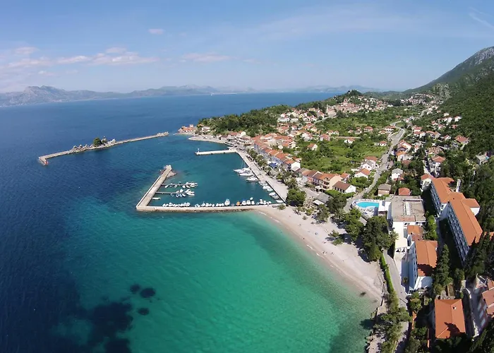 By The Sea Trpanj, Peljesac - 23653 شقة