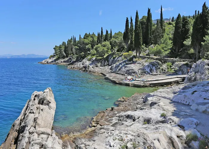 By The Sea Trpanj, Peljesac - 23653 شقة